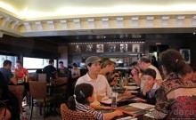 Культовое кафе в Венеции