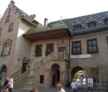 Кольмар - прекраснейший город Эльзаса. Исторический центр