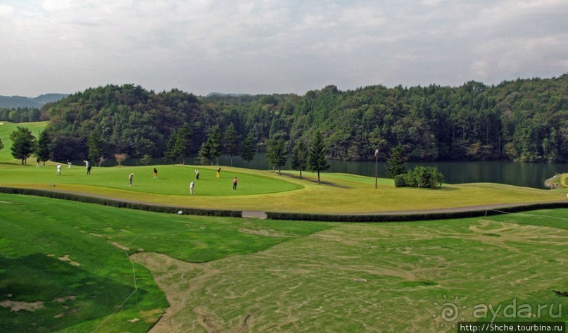 "Вредный совет". Шикарный гольф-спа-отель клубной системы