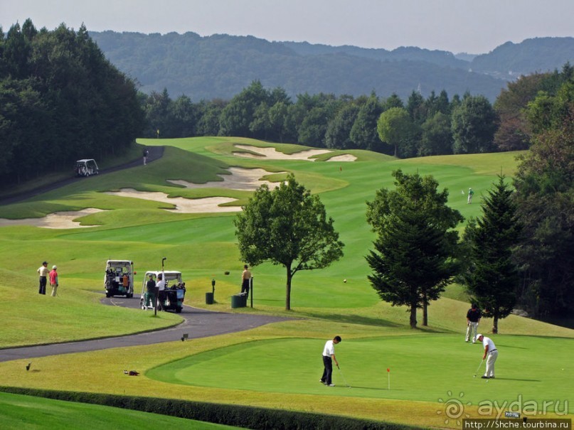 "Вредный совет". Шикарный гольф-спа-отель клубной системы