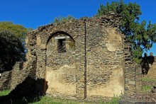 Фасил-Гебби — крепость города Гондэр (объект ЮНЕСКО №19)