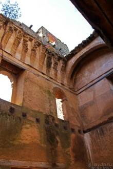 Фасил-Гебби — крепость города Гондэр (объект ЮНЕСКО №19)