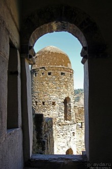 Фасил-Гебби — крепость города Гондэр (объект ЮНЕСКО №19)