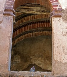 Фасил-Гебби — крепость города Гондэр (объект ЮНЕСКО №19)