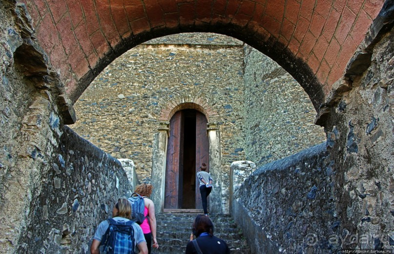 Фасил-Гебби — крепость города Гондэр (объект ЮНЕСКО №19)