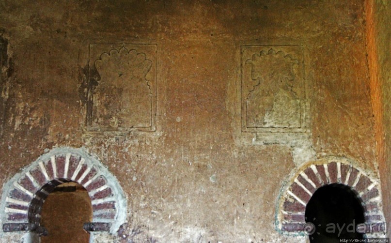 Фасил-Гебби — крепость города Гондэр (объект ЮНЕСКО №19)