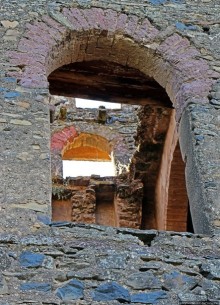 Фасил-Гебби — крепость города Гондэр (объект ЮНЕСКО №19)