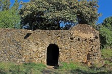 Фасил-Гебби — крепость города Гондэр (объект ЮНЕСКО №19)