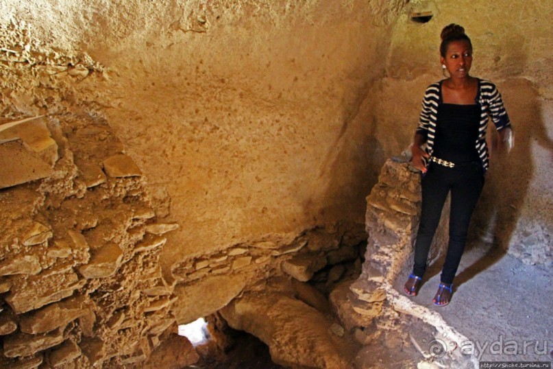 Фасил-Гебби — крепость города Гондэр (объект ЮНЕСКО №19)