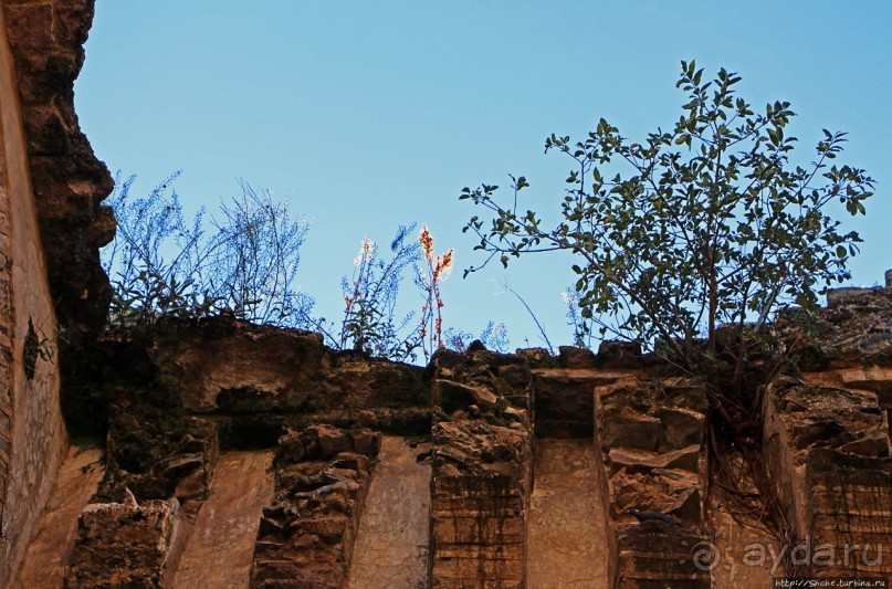 Фасил-Гебби — крепость города Гондэр (объект ЮНЕСКО №19)