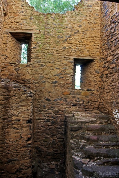 Фасил-Гебби — крепость города Гондэр (объект ЮНЕСКО №19)