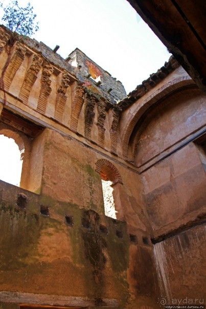 Фасил-Гебби — крепость города Гондэр (объект ЮНЕСКО №19)