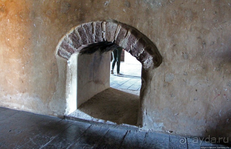 Фасил-Гебби — крепость города Гондэр (объект ЮНЕСКО №19)