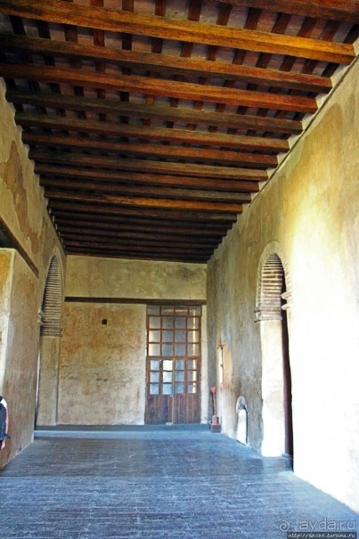 Фасил-Гебби — крепость города Гондэр (объект ЮНЕСКО №19)