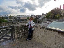 Кварталы и укрепления города Люксембург (объект ЮНЕСКО №699)