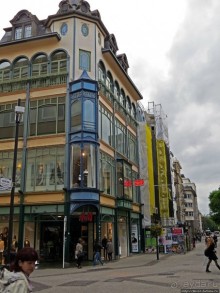 Кварталы и укрепления города Люксембург (объект ЮНЕСКО №699)