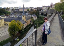 Кварталы и укрепления города Люксембург (объект ЮНЕСКО №699)