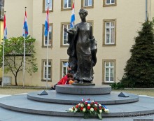 Кварталы и укрепления города Люксембург (объект ЮНЕСКО №699)