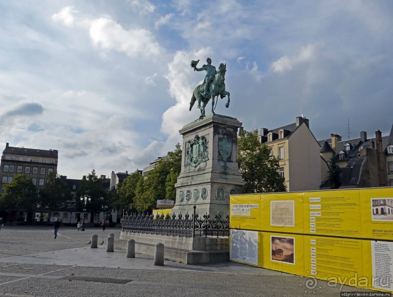 Кварталы и укрепления города Люксембург (объект ЮНЕСКО №699)