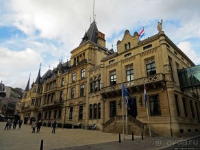 Кварталы и укрепления города Люксембург (объект ЮНЕСКО №699)