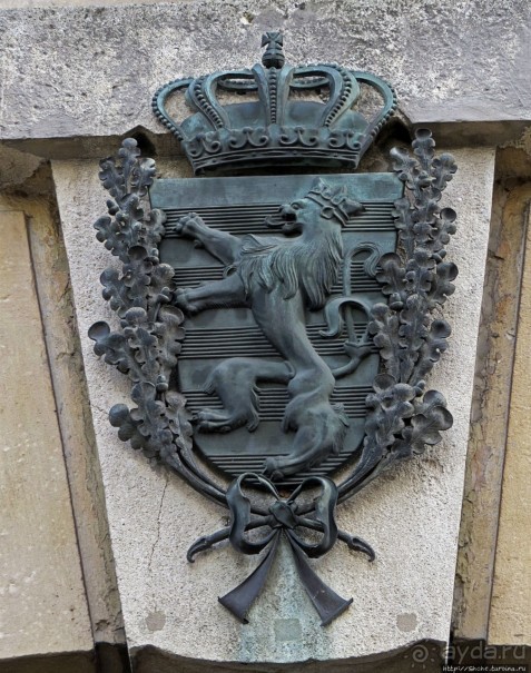 Кварталы и укрепления города Люксембург (объект ЮНЕСКО №699)