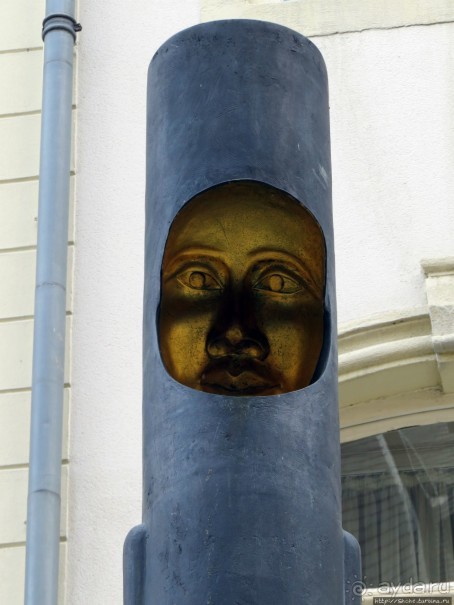 Кварталы и укрепления города Люксембург (объект ЮНЕСКО №699)