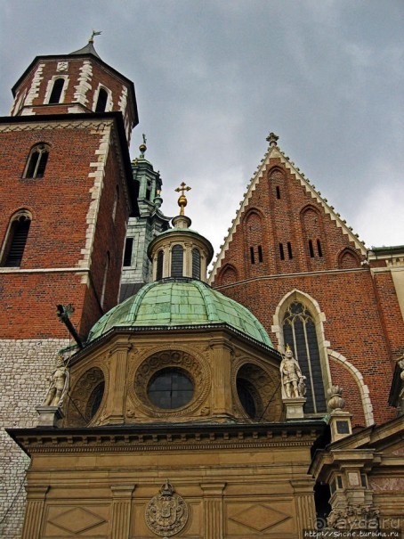 Однажды Краков десять лет тому назад