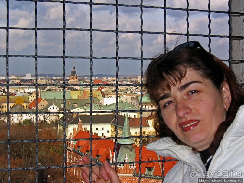 Однажды Краков десять лет тому назад