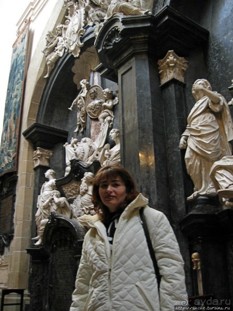 Однажды Краков десять лет тому назад