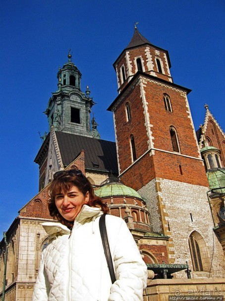 Однажды Краков десять лет тому назад