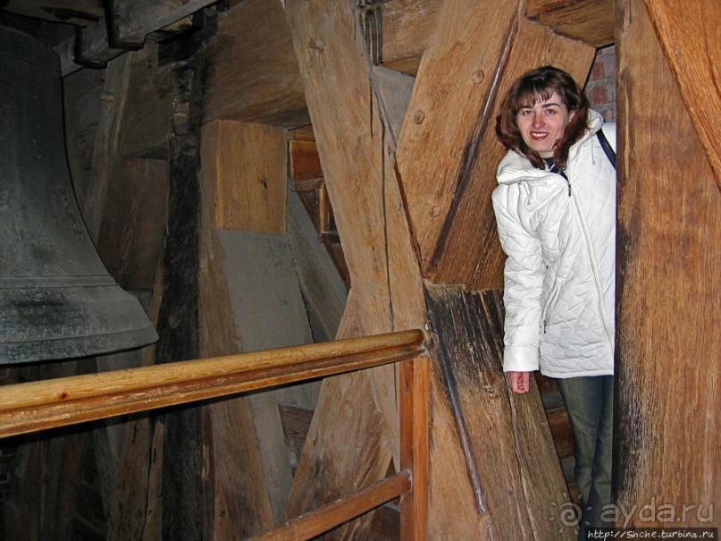 Однажды Краков десять лет тому назад