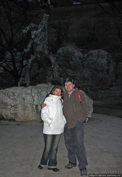 Однажды Краков десять лет тому назад