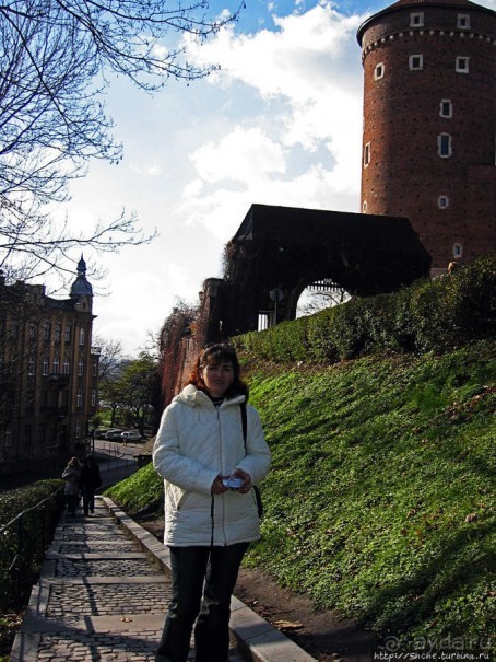 Однажды Краков десять лет тому назад