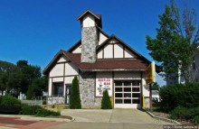 Немого Баварии в просторах Мичигана