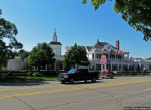 Немого Баварии в просторах Мичигана