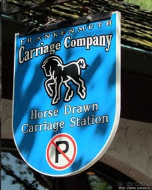 Немого Баварии в просторах Мичигана