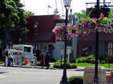 Немого Баварии в просторах Мичигана