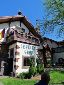 Немого Баварии в просторах Мичигана