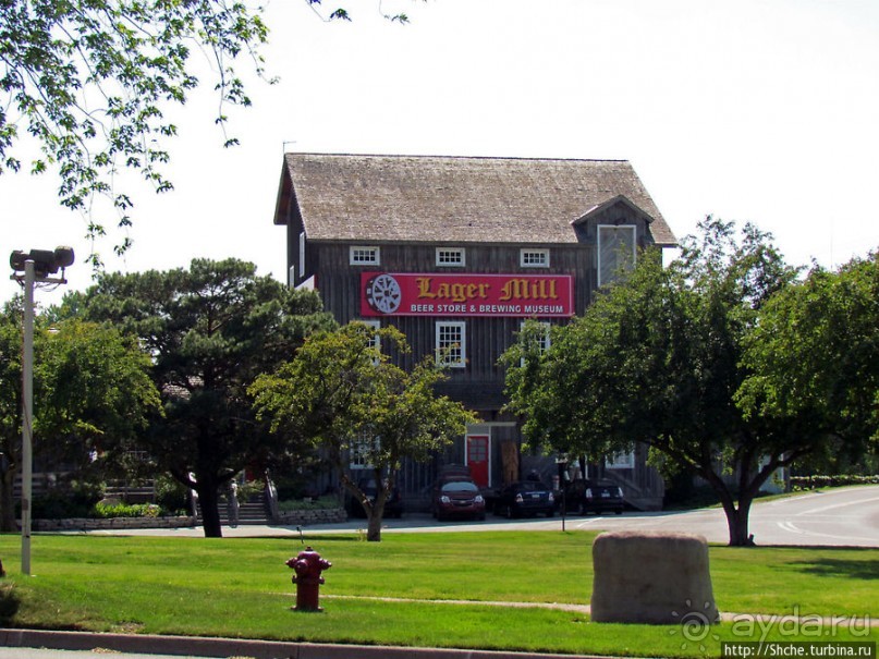 Немого Баварии в просторах Мичигана