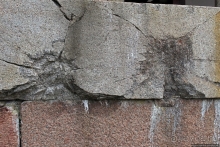 Останки башни Notvikstornet и природа Аландов