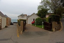 Отлив и солнце ... Розел — еще один джерсийский тупик