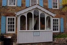 Отлив и солнце ... Розел — еще один джерсийский тупик