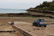 Отлив и солнце ... Розел — еще один джерсийский тупик