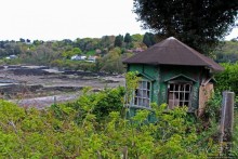 Отлив и солнце ... Розел — еще один джерсийский тупик