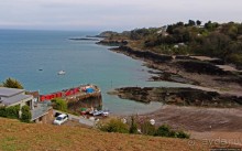 Отлив и солнце ... Розел — еще один джерсийский тупик