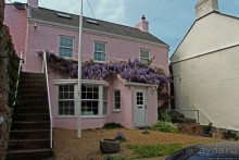 Отлив и солнце ... Розел — еще один джерсийский тупик