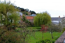 Отлив и солнце ... Розел — еще один джерсийский тупик