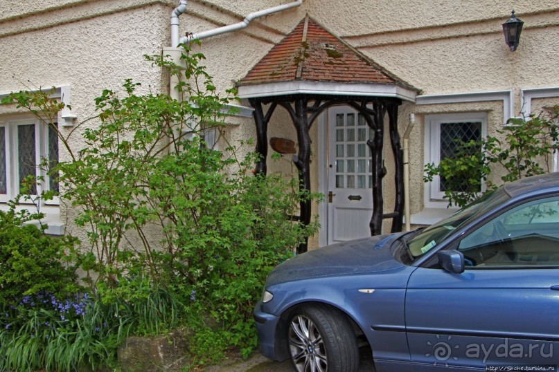 Отлив и солнце ... Розел — еще один джерсийский тупик