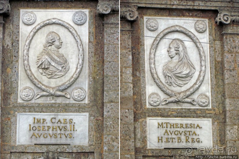 Исторический центр Инсбрука (City Centre)