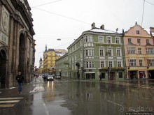 Исторический центр Инсбрука (City Centre)